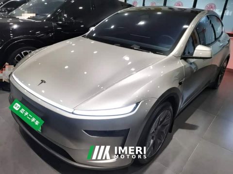 2025 Tesla Model Y L Long Range All-Wheel Drive - ავტომობილი ჩინეთიდან