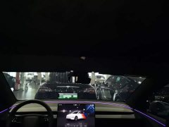Tesla Model Y L Long Range All-Wheel Drive - ფოტო 17