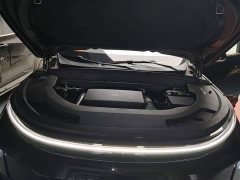 Li Auto L7 Air - ფოტო 19