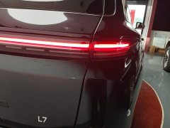 Li Auto L7 Air - ფოტო 7