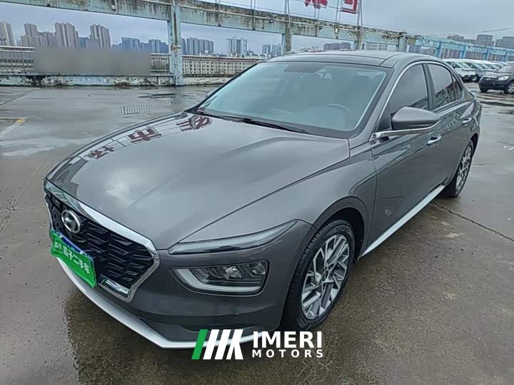Hyundai Mingtu 1.8L CVT GLX Elite - ავტომობილი ჩინეთიდან