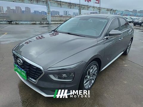2021 Hyundai Mingtu 1.8L CVT GLX Elite - ავტომობილი ჩინეთიდან