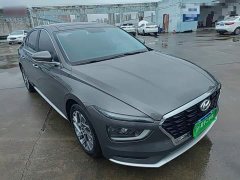 Hyundai Mingtu 1.8L CVT GLX Elite - ფოტო 3