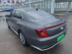 Hyundai Mingtu 1.8L CVT GLX Elite - ფოტო 4