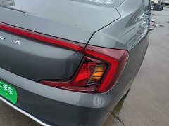 Hyundai Mingtu 1.8L CVT GLX Elite - ფოტო 7