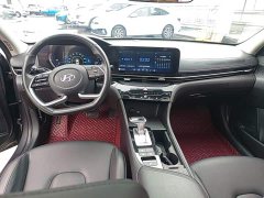Hyundai Mingtu 1.8L CVT GLX Elite - ფოტო 9