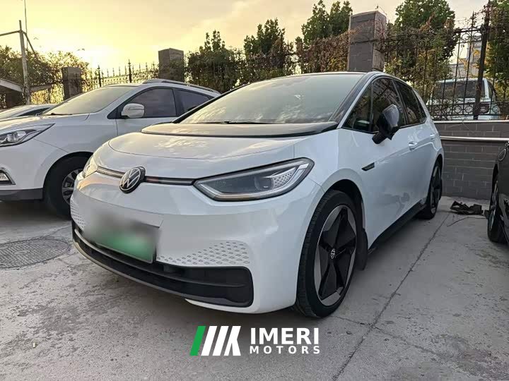 Volkswagen ID.3 Pro Intelligent Edition - ავტომობილი ჩინეთიდან