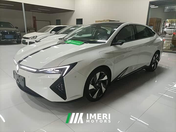 Honda Lingxi L Top Player Edition with Super Double Option Package