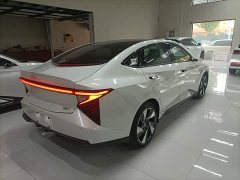 Honda Lingxi L Top Player Edition with Super Double Option Package - ფოტო 6