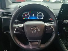 Toyota Gravia 2.5L Hybrid Prestige Plus AWD - ფოტო 10