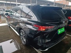 Toyota Gravia 2.5L Hybrid Prestige Plus AWD - ფოტო 4