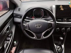 Toyota Yaris L Zhixuan X 1.5L CVT Luxury Plus - фото 10