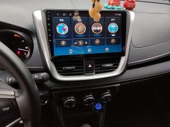 Toyota Yaris L Zhixuan X 1.5L CVT Luxury Plus - фото 12