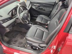 Toyota Yaris L Zhixuan X 1.5L CVT Luxury Plus - фото 14