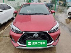 Toyota Yaris L Zhixuan X 1.5L CVT Luxury Plus - фото 2