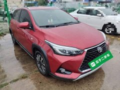 Toyota Yaris L Zhixuan X 1.5L CVT Luxury Plus - фото 3