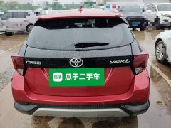 Toyota Yaris L Zhixuan X 1.5L CVT Luxury Plus - фото 5