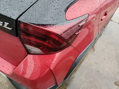 Toyota Yaris L Zhixuan X 1.5L CVT Luxury Plus - фото 7
