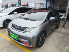 BYD Dolphin 405km Fashion Edition - photo 1