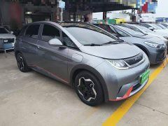 BYD Dolphin 405km Fashion Edition - photo 3