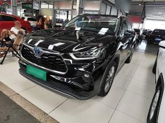 Toyota Highlander Hybrid 2.5L AWD Premium 7-Seater - photo 1