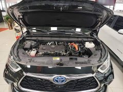 Toyota Highlander Hybrid 2.5L AWD Premium 7-Seater - photo 19
