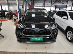 Toyota Highlander Hybrid 2.5L AWD Premium 7-Seater - photo 2