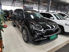 Toyota Highlander Hybrid 2.5L AWD Premium 7-Seater - photo 3