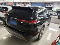 Toyota Highlander Hybrid 2.5L AWD Premium 7-Seater - photo 6