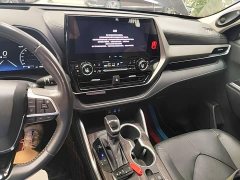 Toyota Highlander Hybrid 2.5L AWD Premium 7-Seater - photo 9