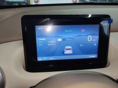 Wuling Hongguang MINIEV Fourth Generation Four-Door Advanced Edition - ფოტო 11