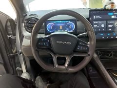 BYD Frigate 07 DM-i 100KM Prestige - ფოტო 10