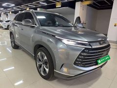 BYD Frigate 07 DM-i 100KM Prestige - ფოტო 3