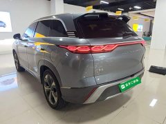 BYD Frigate 07 DM-i 100KM Prestige - ფოტო 4