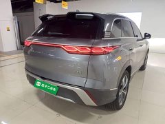 BYD Frigate 07 DM-i 100KM Prestige - ფოტო 6
