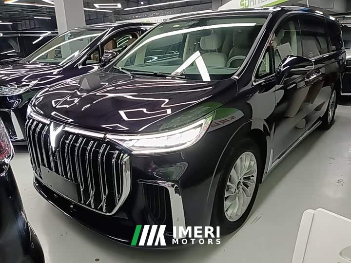 Voyah Avatr Dream Car Low Carbon Edition with Smart Driving Package