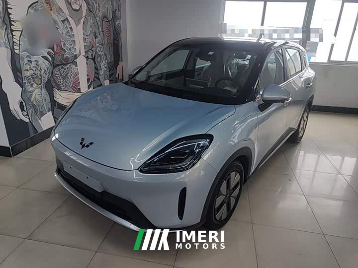 Wuling Bingo S 430km Deluxe Edition - ავტომობილი ჩინეთიდან