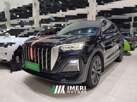 2024 FAW Red Flag HS5 2.0T AWD Flagship Pro Edition - ავტომობილი ჩინეთიდან