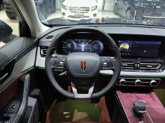 FAW Red Flag HS5 2.0T AWD Flagship Pro Edition - ფოტო 10