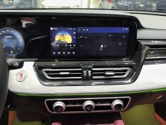 FAW Red Flag HS5 2.0T AWD Flagship Pro Edition - ფოტო 12