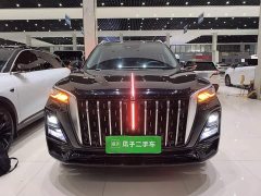 FAW Red Flag HS5 2.0T AWD Flagship Pro Edition - ფოტო 2