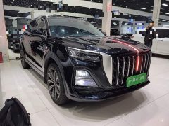 FAW Red Flag HS5 2.0T AWD Flagship Pro Edition - ფოტო 3