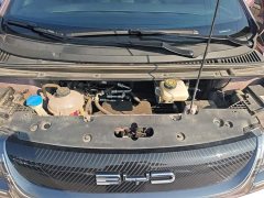 BYD Dolphin 420km Fashion Edition - ფოტო 19