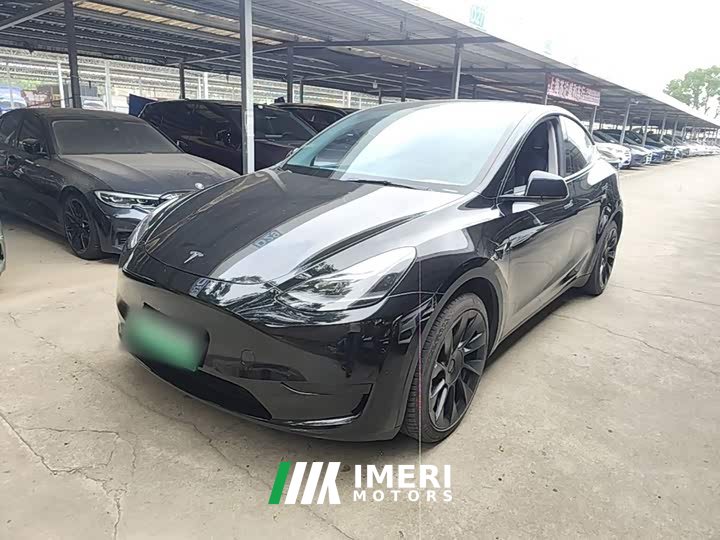 Tesla Model Y Rear-Wheel Drive - ავტომობილი ჩინეთიდან