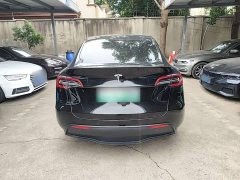 Tesla Model Y Rear-Wheel Drive - ფოტო 5