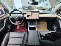 Tesla Model Y Rear-Wheel Drive - ფოტო 9