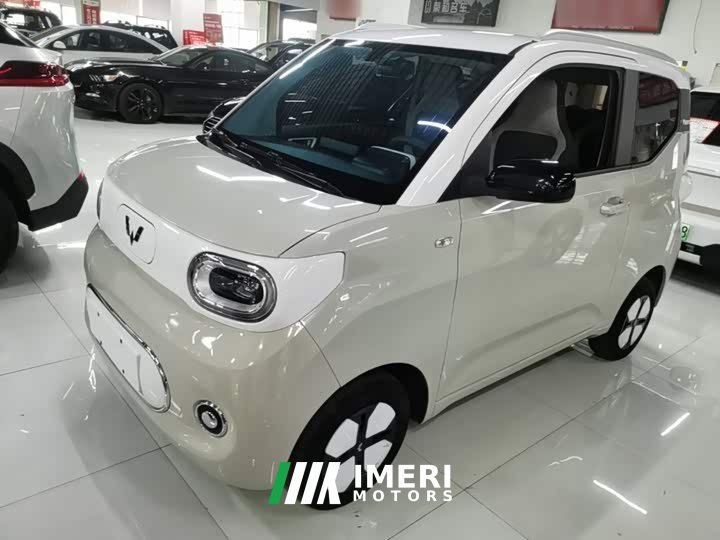 Wuling Hongguang MINIEV Third Generation 215km Advanced Edition - ავტომობილი ჩინეთიდან