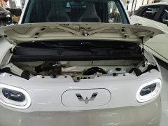 Wuling Hongguang MINIEV Third Generation 215km Advanced Edition - ფოტო 19