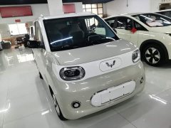 Wuling Hongguang MINIEV Third Generation 215km Advanced Edition - ფოტო 3