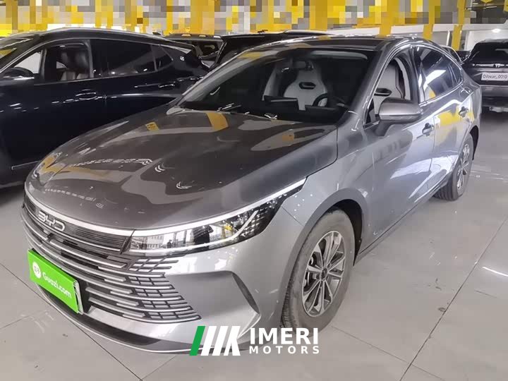 BYD Destroyer 05 Glory Edition DM-i 55KM Luxury